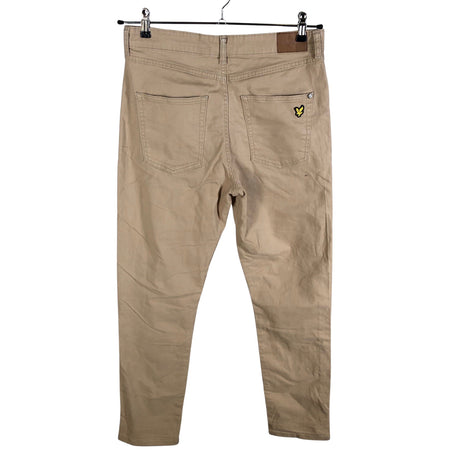 Unisex Lyle&Scott - Jeans, size 170 - 176 - Beige (2)
