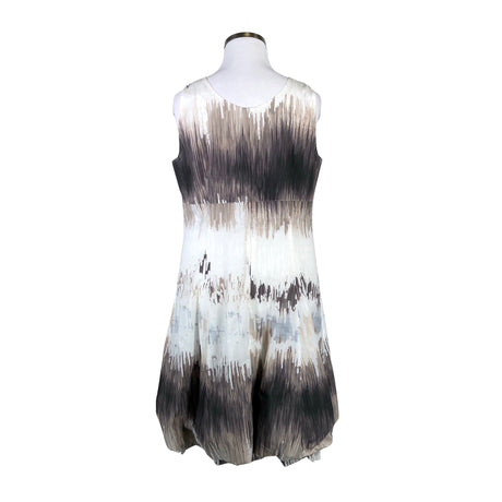 Unisex Voglia - Dress, size 44 - Brown (2)