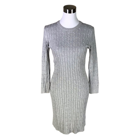 Unisex Gant - Knit dress, size 36 - Gray ()