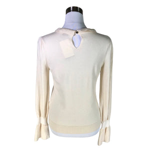 Unisex Hugo Boss - Sweater, size 36 - Natural white (2)