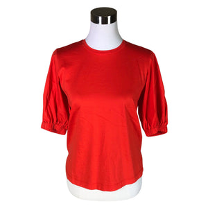 Unisex Marimekko - T-shirt, size 36 - Red (1)