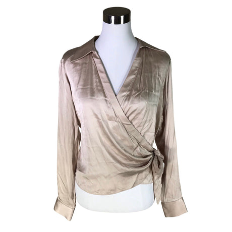 Unisex Lene Sand - Blouse, size 36 - Beige ()