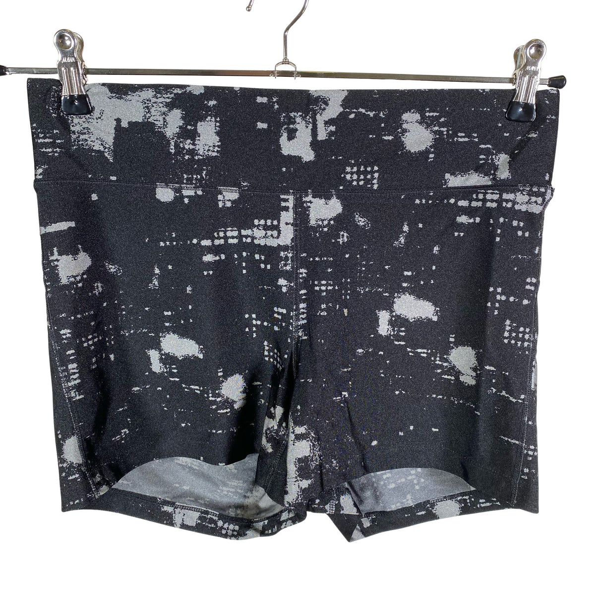 Unisex Casall - Sports shorts, size 38 - Black (1)