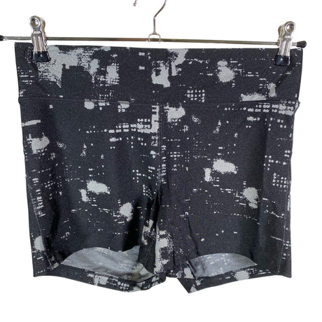 Unisex Casall - Sports shorts, size 38 - Black ()