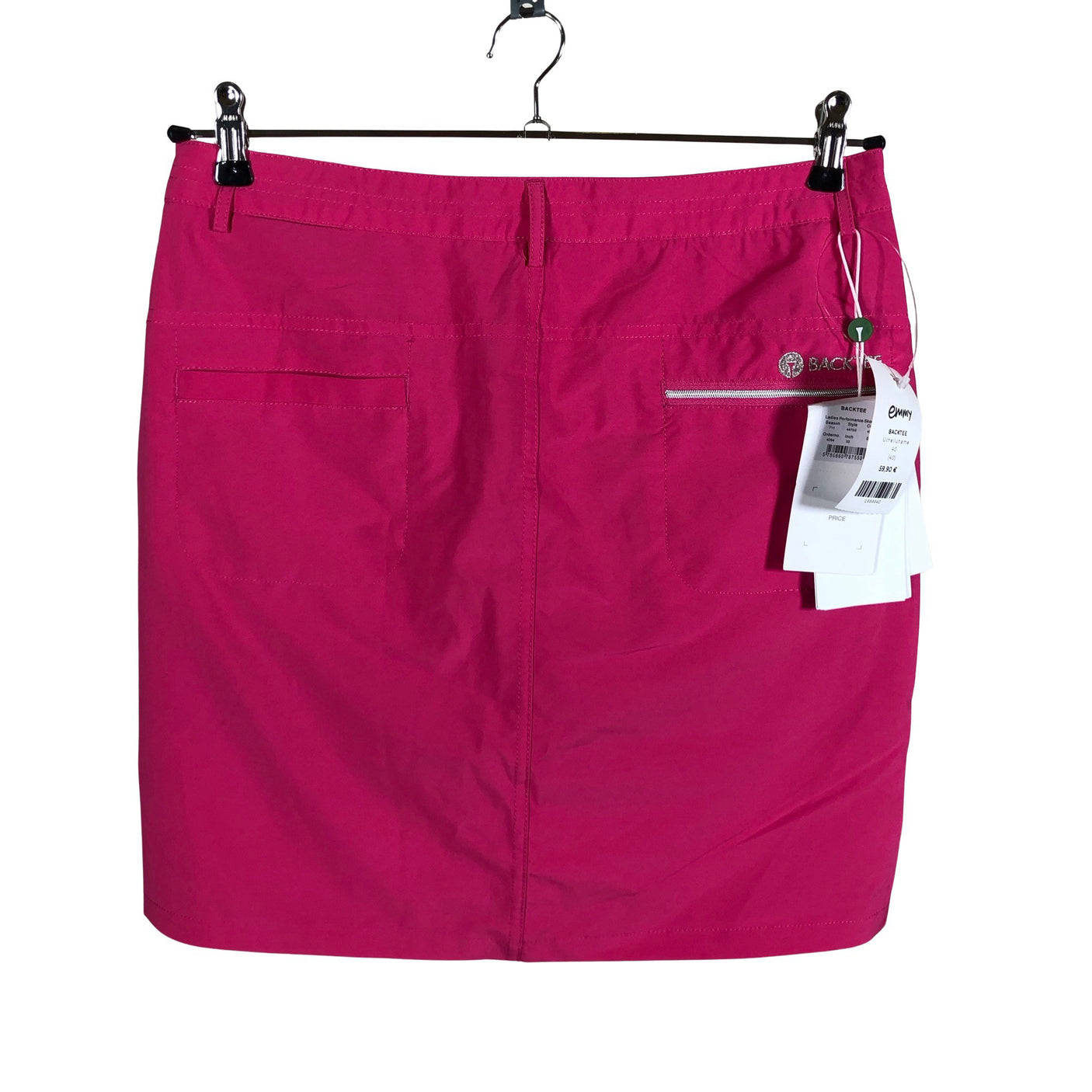 Unisex Backtee - Sports skirt, size 40 - Pink (2)