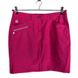 Unisex Backtee - Sports skirt, size 40 - Pink ()