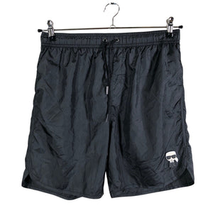 Unisex Karl Lagerfeld - Swim trunks, size XL - Black (1)