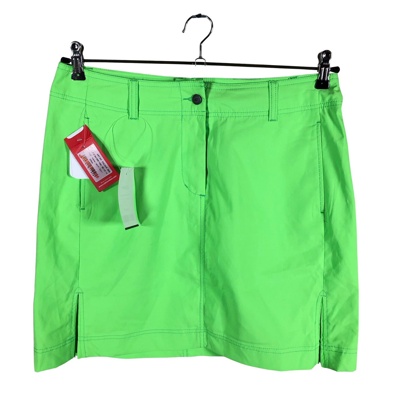 Unisex Catmandoo - Sports skirt, size 38 - Green (1)