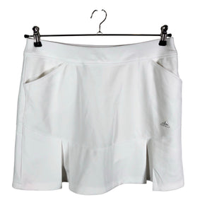 Unisex Adidas - Sports skirt, size 38 - White (1)