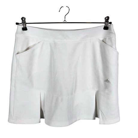 Unisex Adidas - Sports skirt, size 38 - White ()