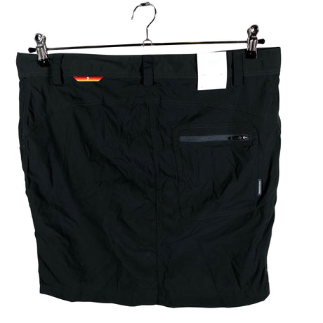 Unisex Peak Performance - Fabric skirt, size 40 - Gray (2)