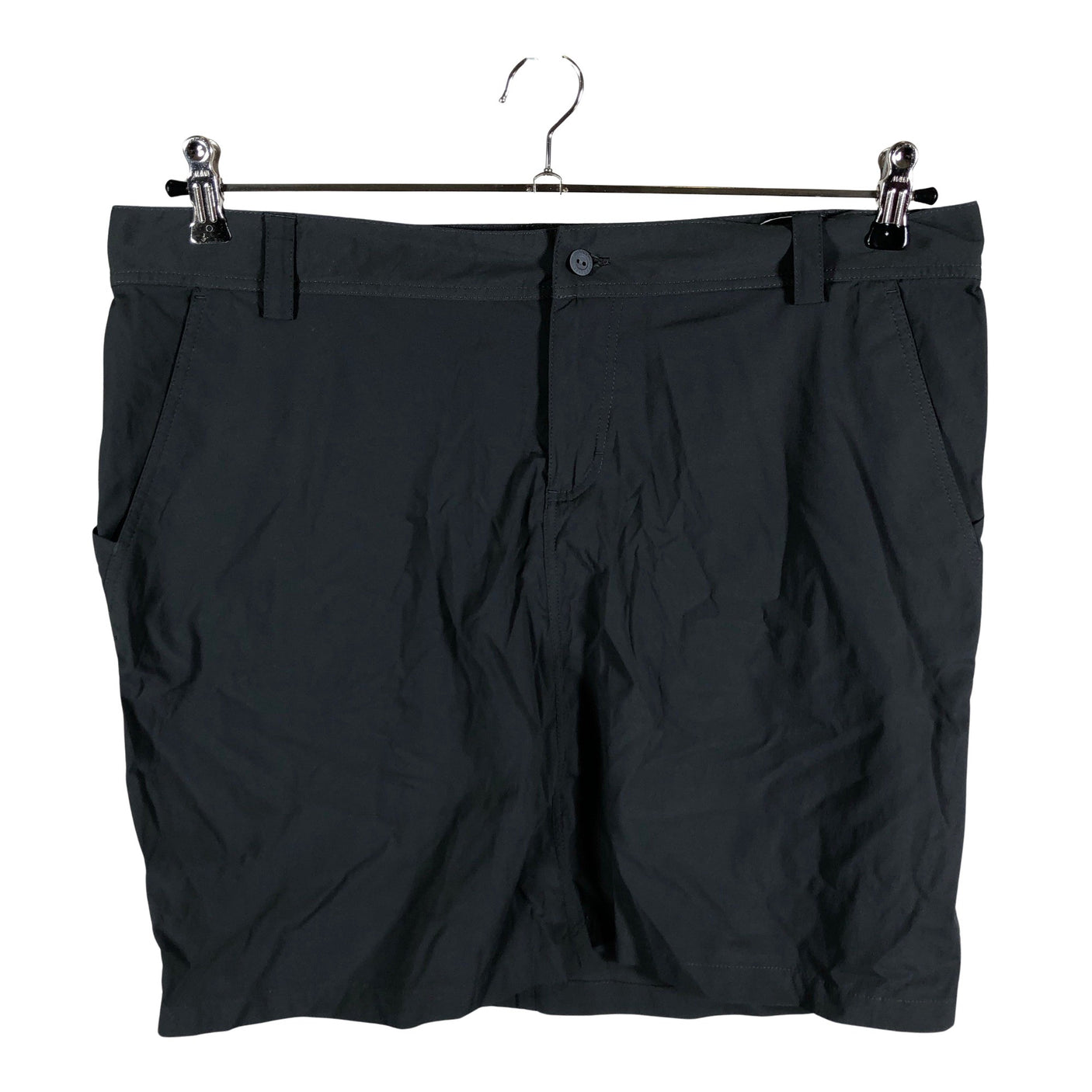 Unisex Peak Performance - Fabric skirt, size 40 - Gray (1)