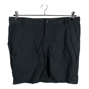 Unisex Peak Performance - Fabric skirt, size 40 - Gray (1)