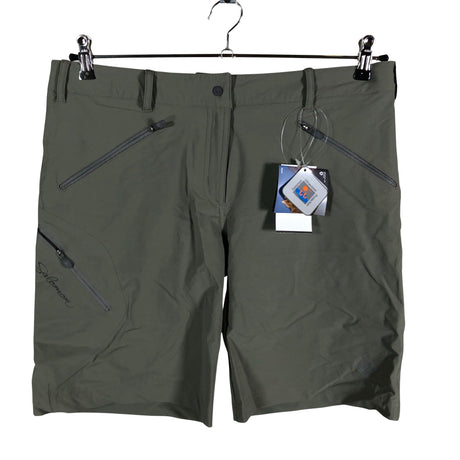 Unisex Salomon - Shorts, size 40 - Green ()
