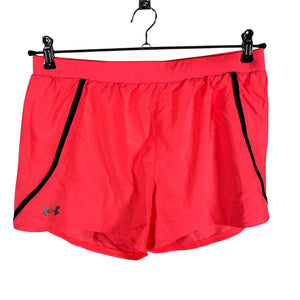 Unisex Under Armour - Sports shorts, size 38 - Orange (1)