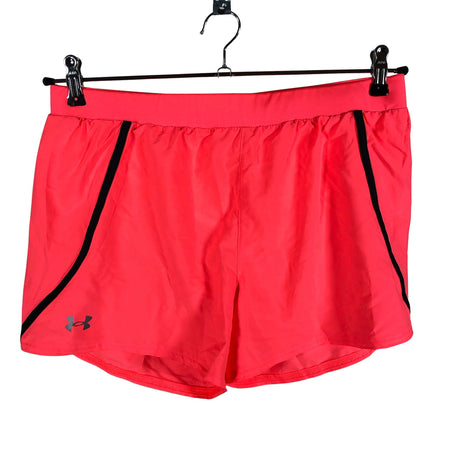 Unisex Under Armour - Sports shorts, size 38 - Orange ()