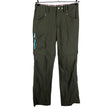 Unisex Peak Performance - Outdoor pants, size 36 - Green ()