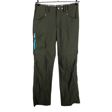 Unisex Peak Performance - Outdoor pants, size 36 - Green ()