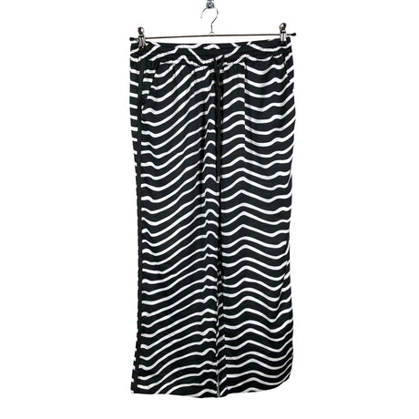 Unisex Opus - Schiffon trousers, size 38 - Black ()