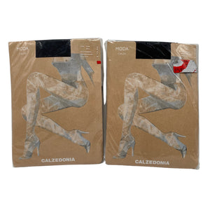 Unisex Calzedonia - Sukkahousut, ohuet, koko 38 -  (1)