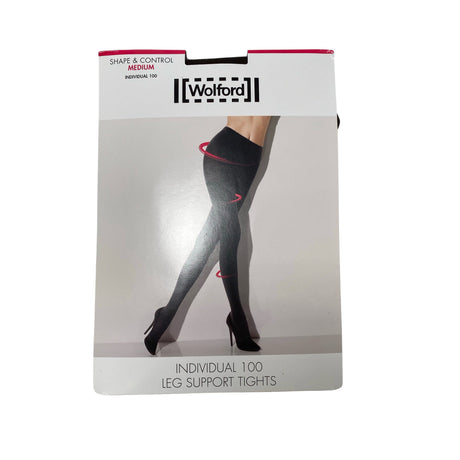 Unisex Wolford - Stockings, thin, size 40 - Brown ()