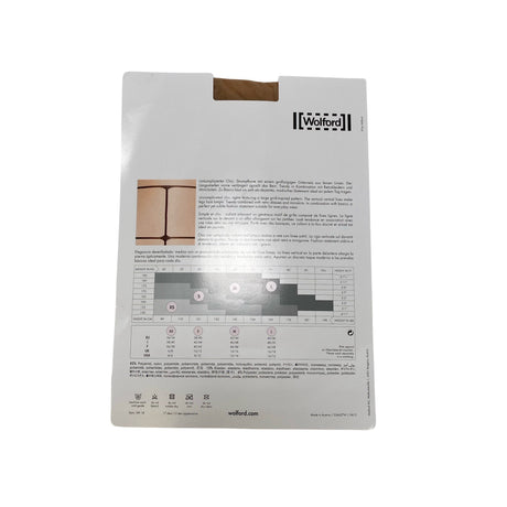 Unisex Wolford - Stockings, thin, size 42 - Black (2)