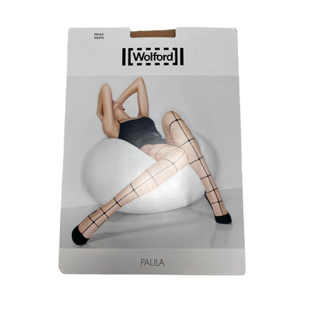 Unisex Wolford - Stockings, thin, size 42 - Black ()