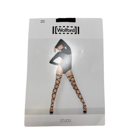 Unisex Wolford - Stockings, thin, size 42 - Black ()