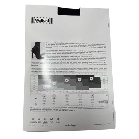 Unisex Wolford - Sukkahousut, ohuet, koko 44 -  (2)