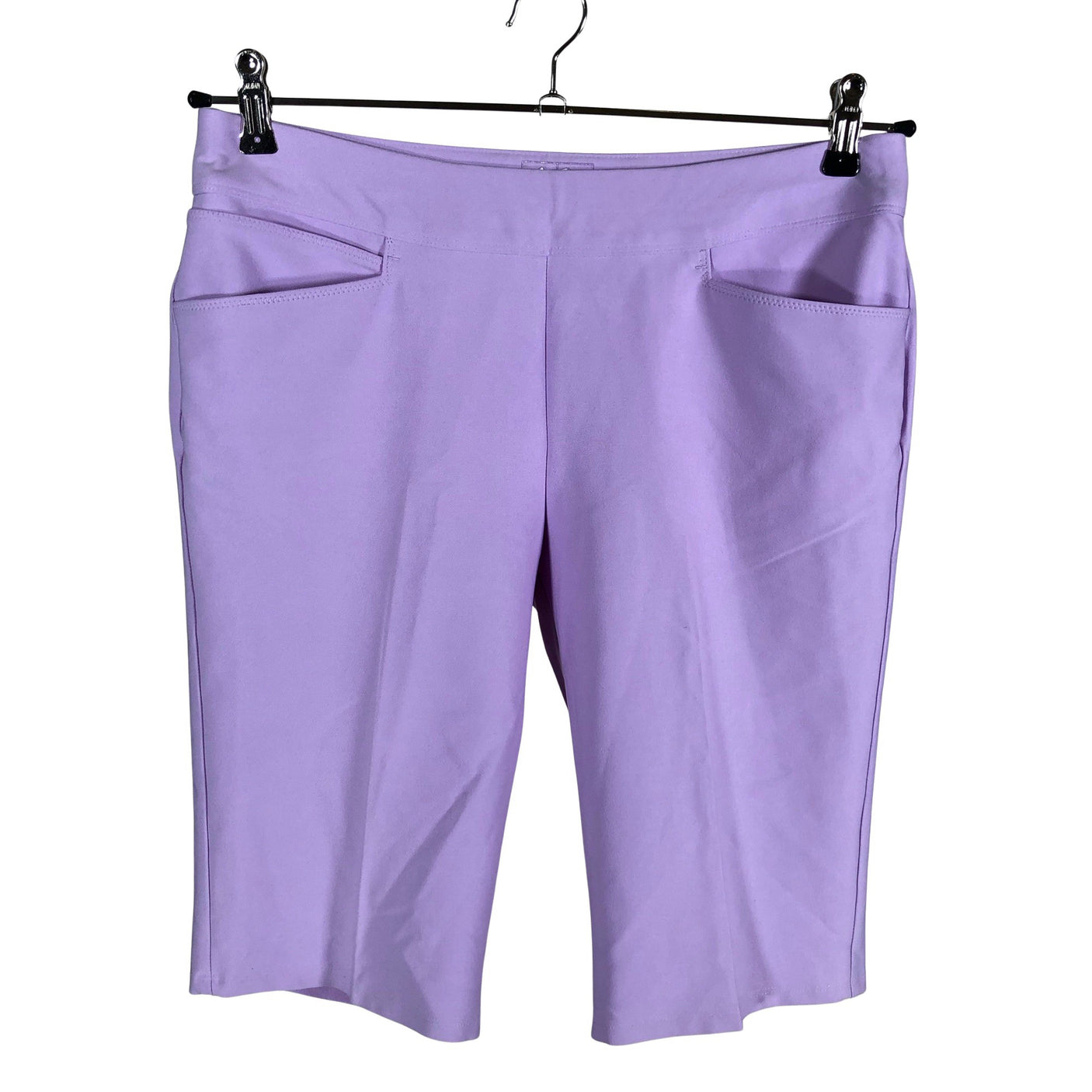 Unisex Adidas - Sports shorts, size 36 - Violet (1)