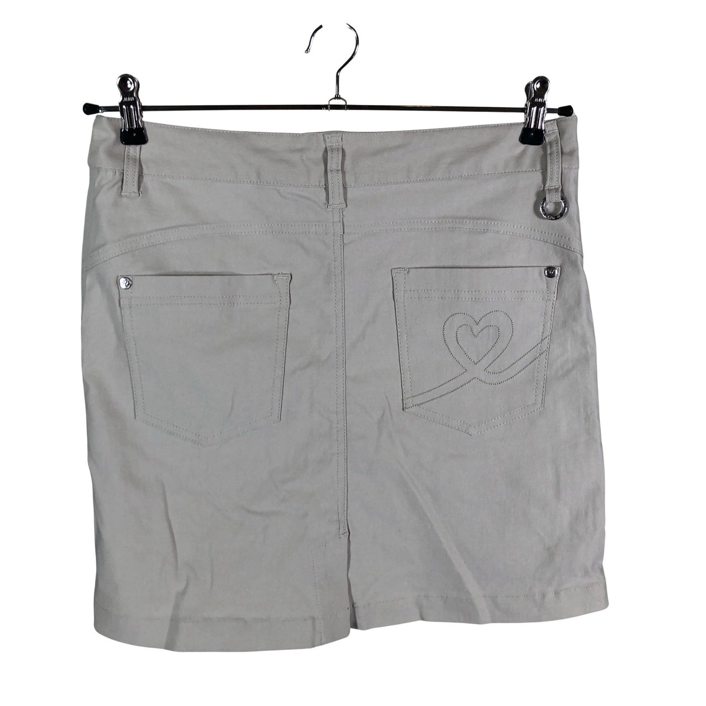 Unisex Daily Sports - Sports skirt, size 38 - Beige (2)