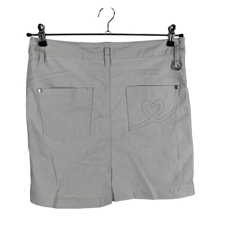 Unisex Daily Sports - Sports skirt, size 38 - Beige (2)
