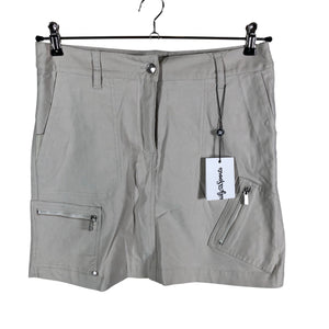 Unisex Daily Sports - Sports skirt, size 38 - Beige (1)
