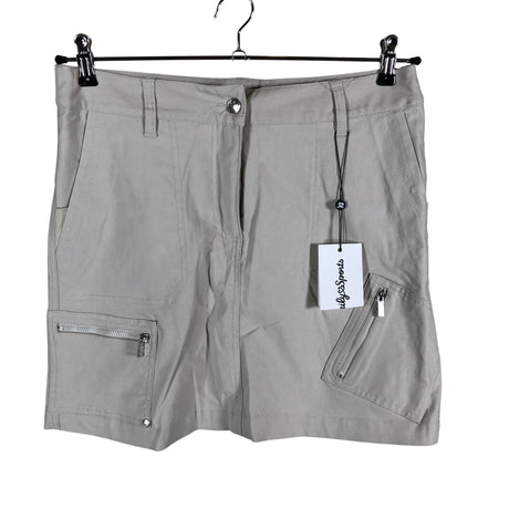 Unisex Daily Sports - Sports skirt, size 38 - Beige ()