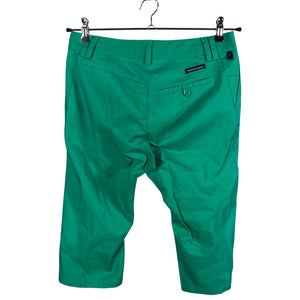 Unisex Peak Performance - Capri pants, size W27 - Green (2)