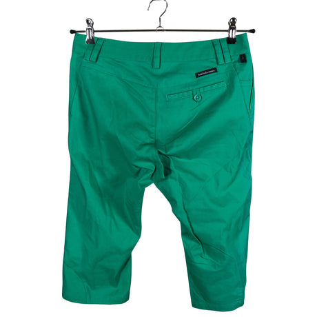 Unisex Peak Performance - Capri pants, size W27 - Green (2)