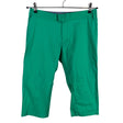 Unisex Peak Performance - Capri pants, size W27 - Green ()