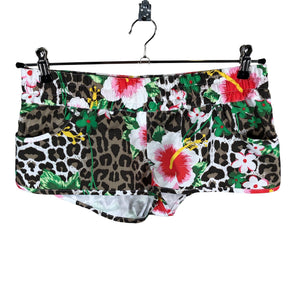 Unisex Chiemsee - Shorts, size 38 - Green (1)