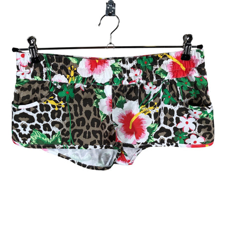 Unisex Chiemsee - Shorts, size 38 - Green ()