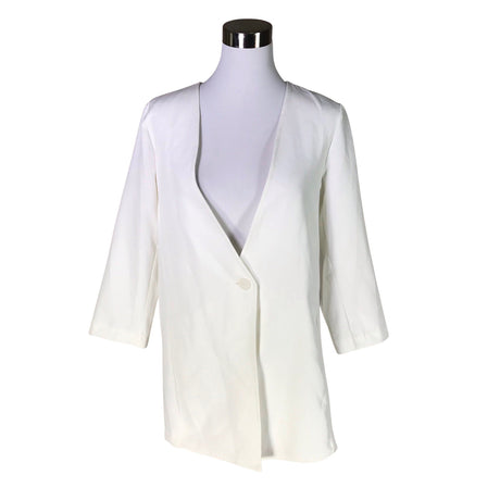 Unisex Intissimi - Jacket, size 40 - White ()