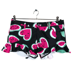 Unisex Love Moschino - Shorts, size 42 - Black (1)