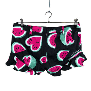 Unisex Love Moschino - Shorts, size 42 - Black (3)