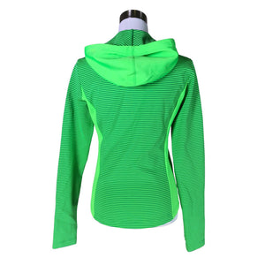 Unisex Chervo - Hoodie, size 36 - Green (2)