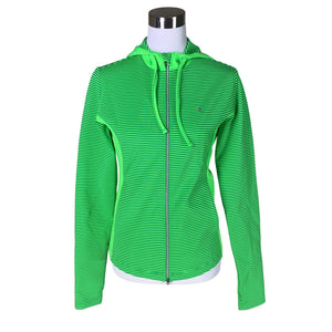 Unisex Chervo - Hoodie, size 36 - Green (1)