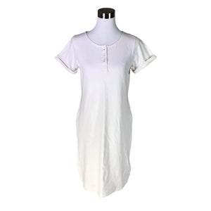 Unisex Henri Lloyd - Pique dress, size 40 - White (1)