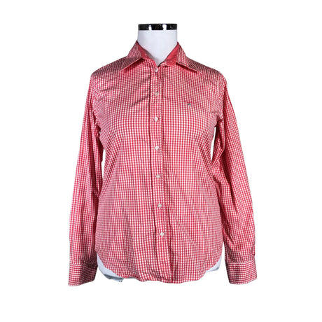Unisex Gant - Collared shirt, size 42 - Light pink ()