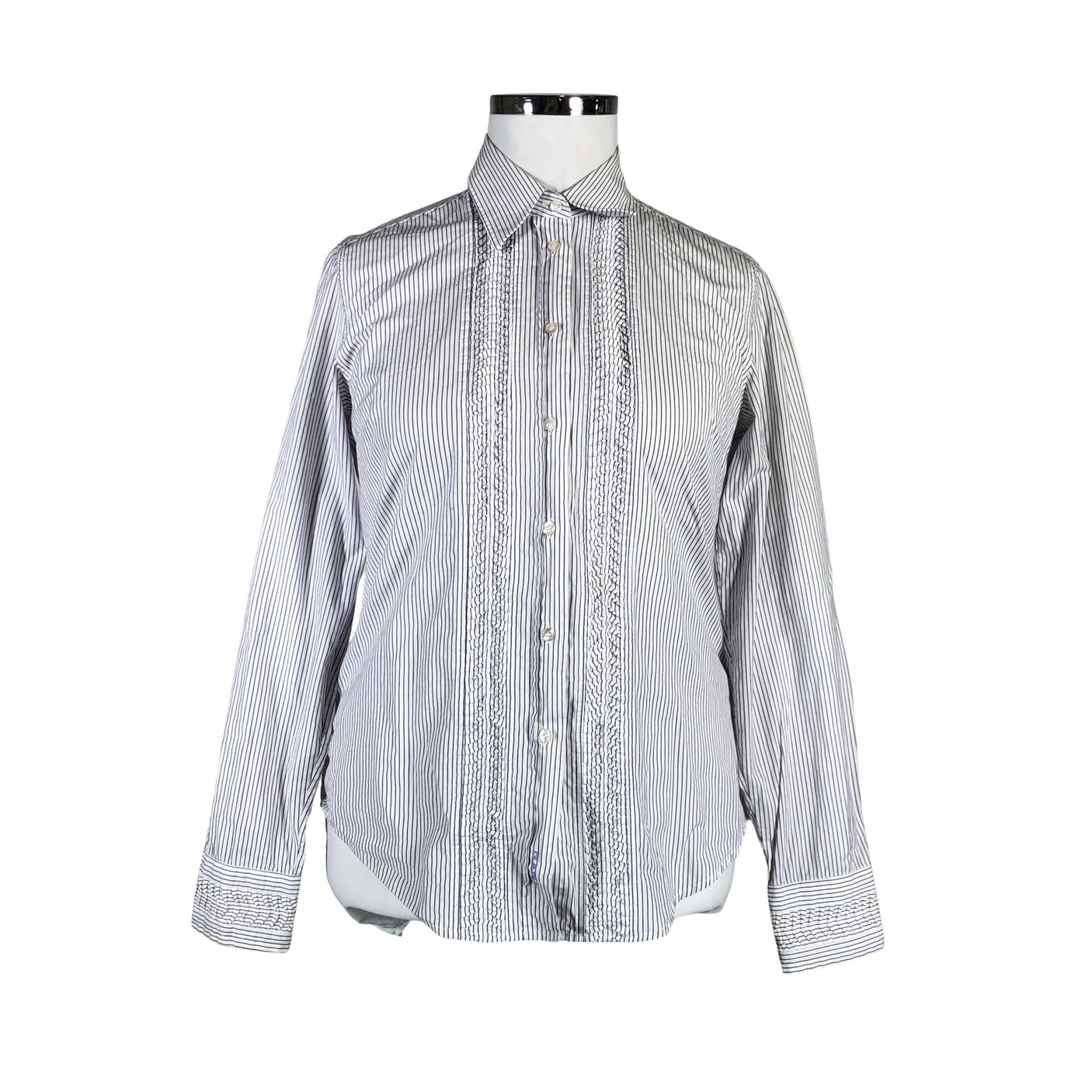 Unisex Gant - Blouse, size 42 - White (1)