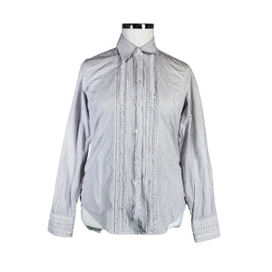 Unisex Gant - Blouse, size 42 - White (1)
