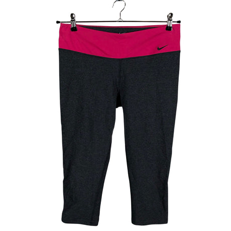 Unisex Nike - Sports capri pants, size 40 - Gray ()
