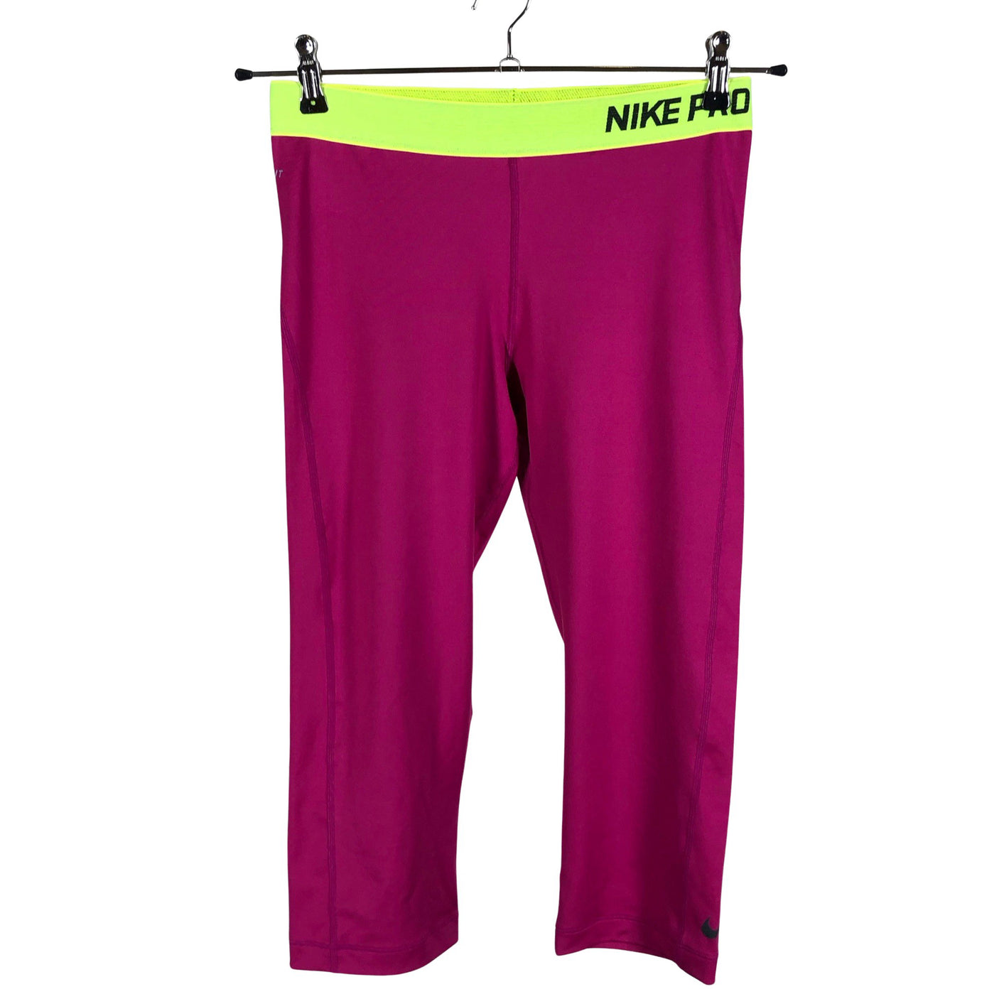 Unisex Nike - Sports capri pants, size 40 - Violet (1)